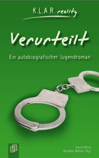 David Beck, Annette Weber - Verurteilt, E-bok