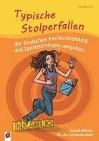 Alexandra Piel - Typische Stolperfallen der deutschen Rechtschreibung und Zeichensetzung umgehen, Häftad
