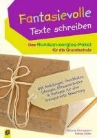 Ricarda Dransmann, Svenja Sölter - Fantasievolle Texte schreiben - Das Rundum-sorglos-Paket für die Grundschule, Häftad