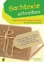 Ricarda Dransmann, Svenja Sölter - Sachtexte schreiben - Das Rundum-sorglos-Paket für die Grundschule, Häftad. Tillgänglighet: Lägg i varukorg