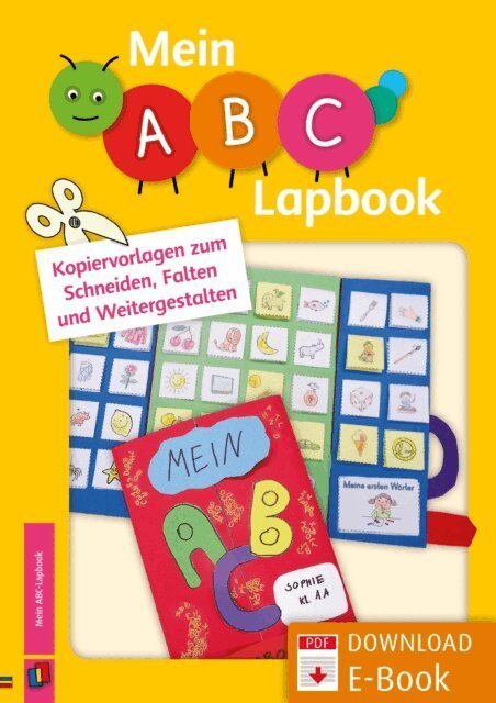 Doreen Blumhagen - Mein ABC-Lapbook, E-bok