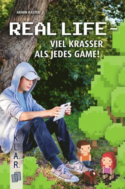 Armin Kaster - Real Life – viel krasser als jedes Game!, E-bok