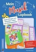 Mein Musik-Lapbook - Instrumente, Notenlehre & Komponisten