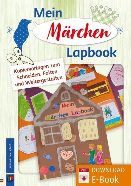 Doreen Blumhagen - Mein Märchen-Lapbook, E-bok