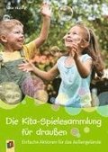 Die Kita-Spielesammlung f�r drau�en