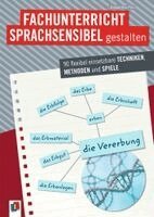 Alexandra Piel - Fachunterricht sprachsensibel gestalten, Häftad