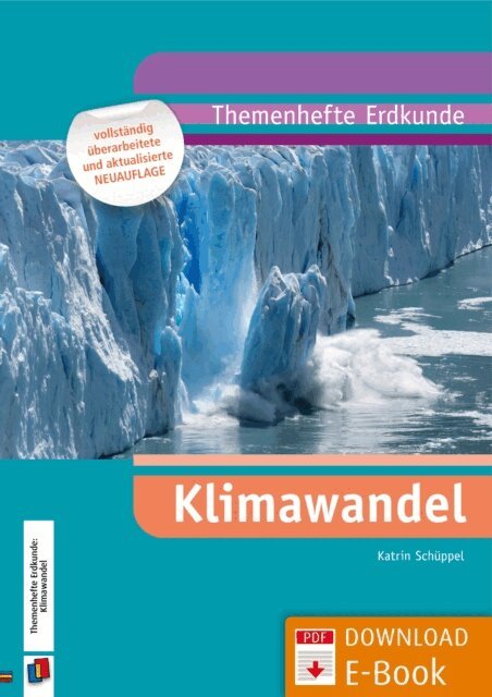 Katrin Schuppel - Klimawandel, E-bok