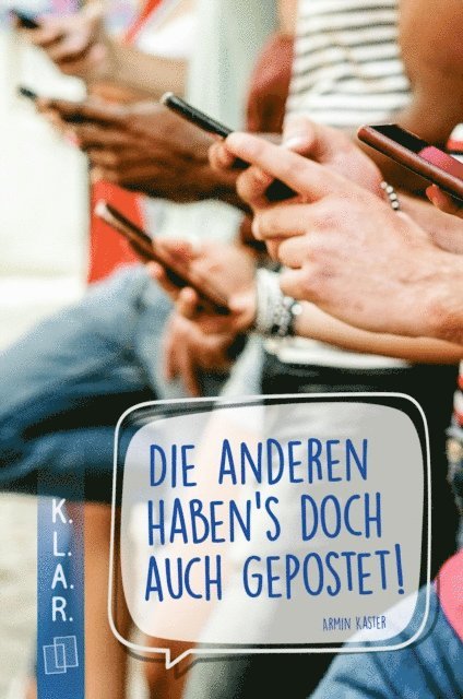 Armin Kaster - Die anderen haben's doch auch gepostet!, E-bok