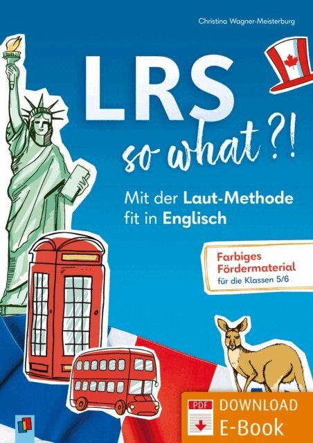 Christina Wagner-Meisterburg - LRS - so what?!, E-bok