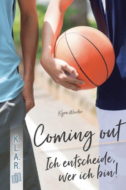 Kyra Weider - Coming out – Ich entscheide, wer ich bin!, E-bok