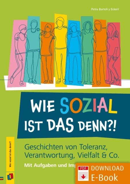 Petra Bartoli y Eckert - Wie sozial ist das denn?!, E-bok
