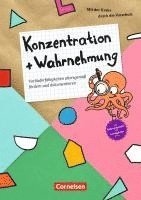 Mit der Krake durch die Vorschule / Konzentration und Wahrnehmung, Övrigt