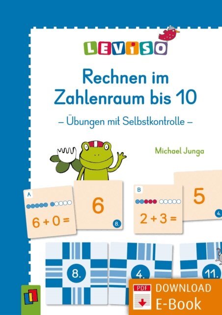 Michael Junga - Rechnen im Zahlenraum bis 10, E-bok