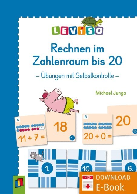 Michael Junga - Rechnen im Zahlenraum bis 20, E-bok