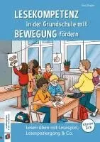 Sina Ziegler - Lesekompetenz in der Grundschule mit Bewegung fördern. Tillgänglighet: Lägg i varukorg