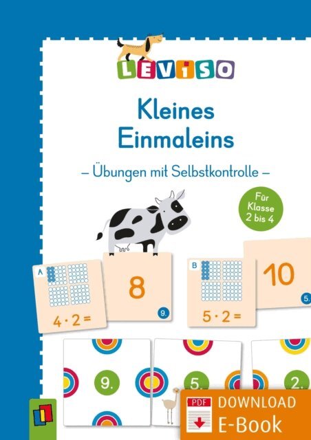 Redaktionsteam Verlag an der Ruhr - Kleines Einmaleins, E-bok