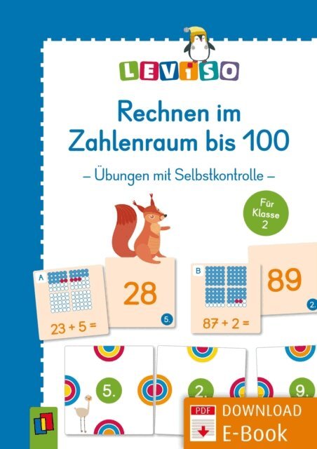 Redaktionsteam Verlag an der Ruhr - Rechnen im Zahlenraum bis 100, E-bok