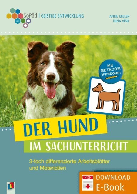 Anne Miller, Nina Vink - Der Hund im Sachunterricht, E-bok