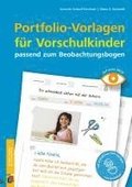 Portfolio-Vorlagen fr Vorschulkinder - passend zum Beobachtungsbogen