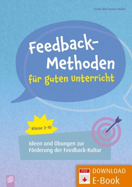 Sandra Muller, Frank Muller - Feedback-Methoden fur guten Unterricht, E-bok