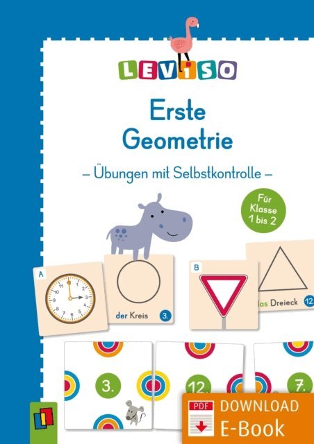 Stephanie Cech-Wenning - Erste Geometrie - fur Klasse 1/2?, E-bok