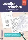 Leserlich schreiben in der Sekundarstufe I�