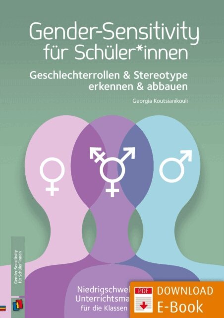 Georgia Koutsianikouli - Gender-Sensitivity fur Schuler*innen, E-bok