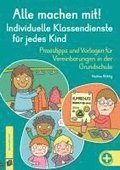 Alle machen mit! Individuelle Klassendienste f�r jedes Kind