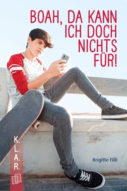 Brigitte Filli - Boah, da kann ich doch nichts fur!, E-bok