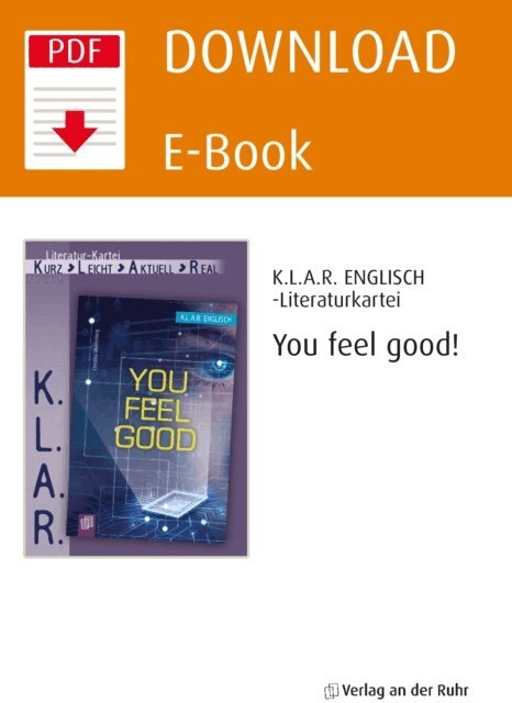 Christina Meisterburg - You feel good!, E-bok
