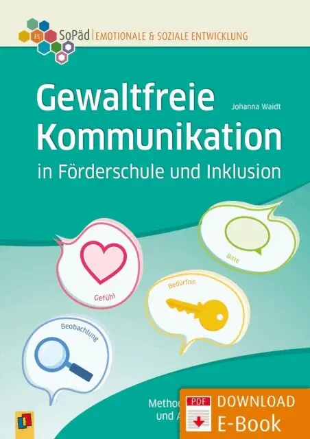 Gewaltfreie Kommunikation in Förderschule und Inklusion