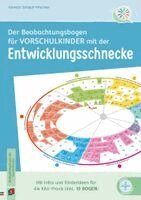 Kornelia Schlaaf-Kirschner - Der Beobachtungsbogen für Vorschulkinder mit der Entwicklungsschnecke, Övrigt. Tillgänglighet: Lägg i varukorg