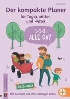 Alina Brings - 1-2-3-Alle da? Der kompakte Planer für Tagesmütter und -väter, Övrigt