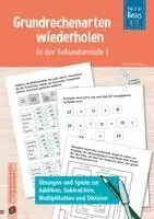 Wiebke Salzmann - Grundrechenarten wiederholen in der Sekundarstufe I. Tillgänglighet: Lägg i varukorg