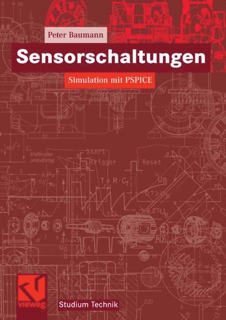 Peter Baumann - Sensorschaltungen, E-bok