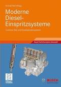 Moderne Diesel-Einspritzsysteme