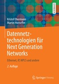 Datennetztechnologien f�r Next Generation Networks