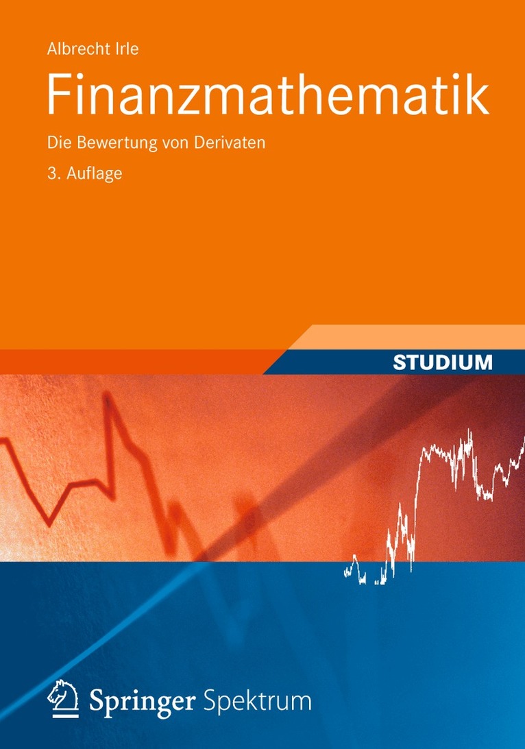 Albrecht Irle - Finanzmathematik, Häftad. Tillgänglighet: Lägg i varukorg