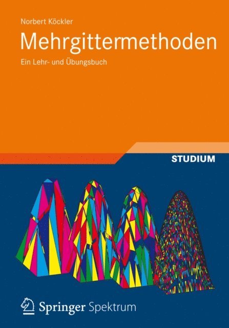 Norbert Kockler - Mehrgittermethoden, E-bok