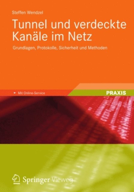 Steffen Wendzel - Tunnel und verdeckte Kanäle im Netz, E-bok
