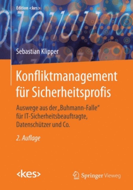 Sebastian Klipper - Konfliktmanagement für Sicherheitsprofis, E-bok