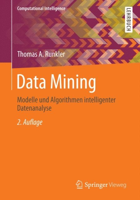 Thomas A. Runkler - Data Mining, E-bok