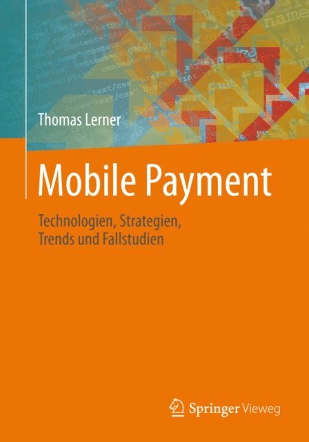 Thomas Lerner - Mobile Payment, E-bok