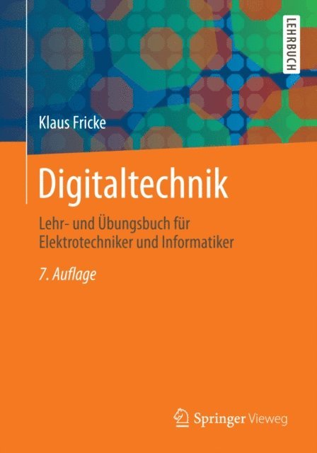 Klaus Fricke - Digitaltechnik, E-bok
