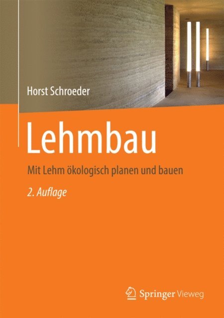 Horst Schroeder - Lehmbau, E-bok
