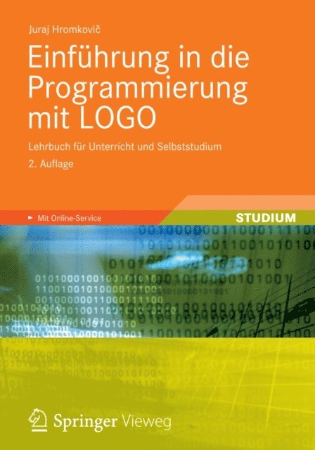 Juraj Hromkovic - Einführung in die Programmierung mit LOGO, E-bok