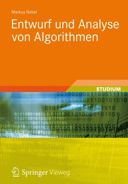 Markus Nebel - Entwurf und Analyse von Algorithmen, E-bok