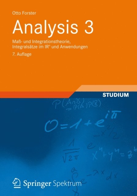 Otto Forster - Analysis 3, E-bok