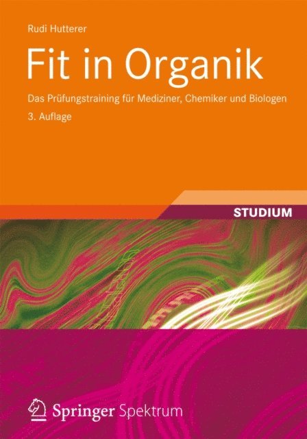 Rudi Hutterer - Fit in Organik, E-bok