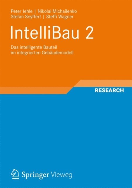 Steffi Wagner, Stefan Seyffert, Nikolai Michailenko, Peter Jehle - IntelliBau 2, E-bok